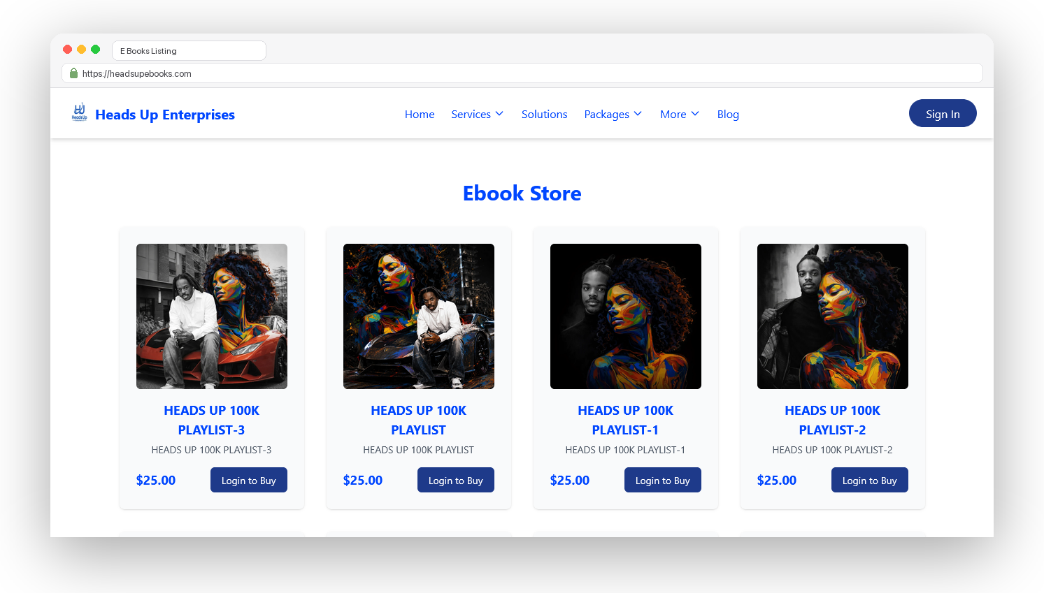 Store