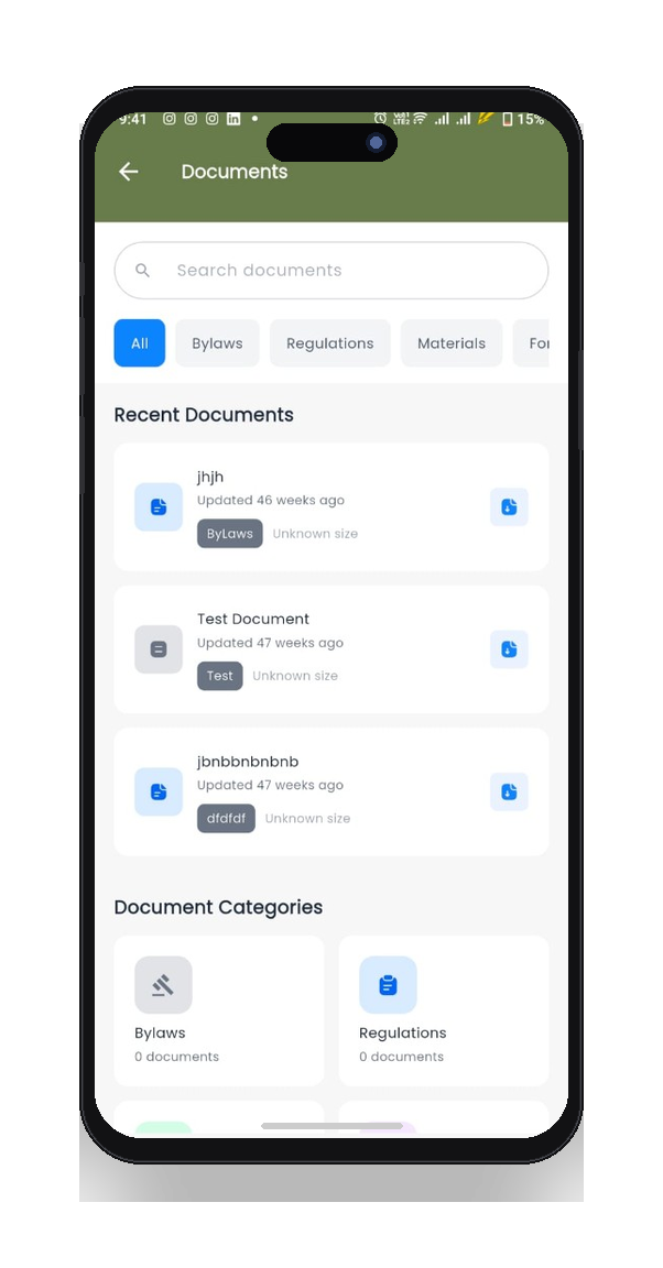Documents