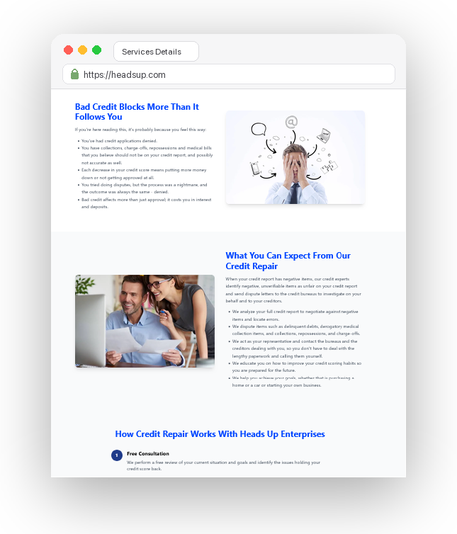 Credit Solutions