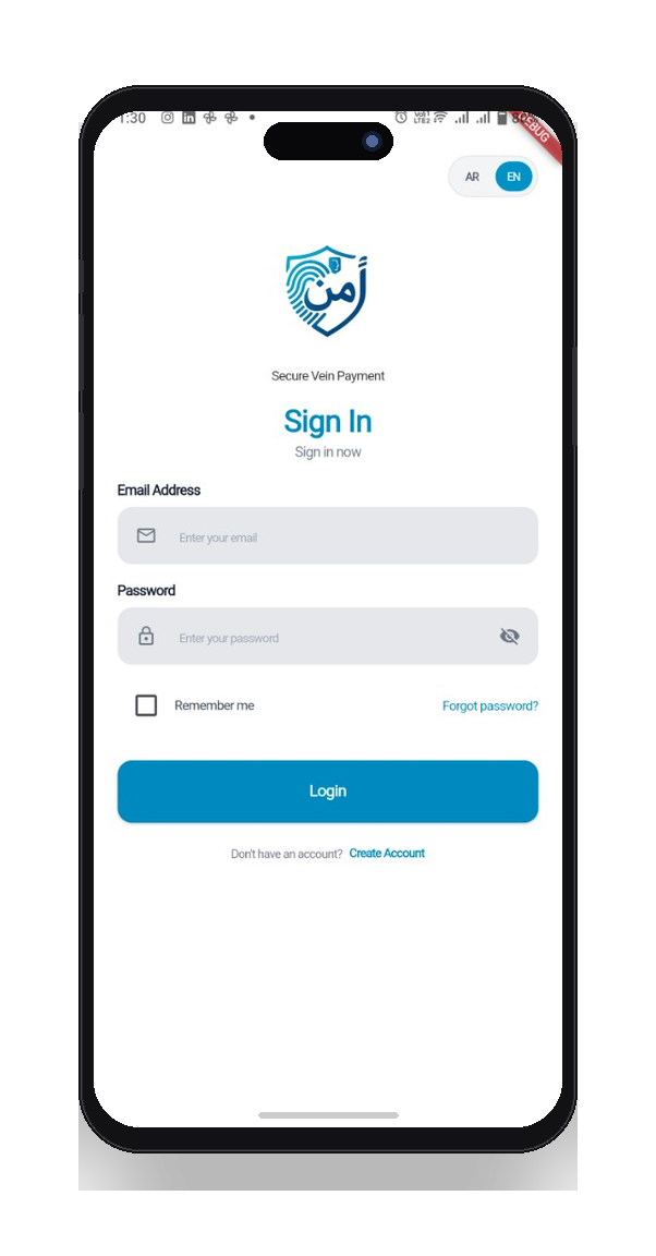 Welcome / Login